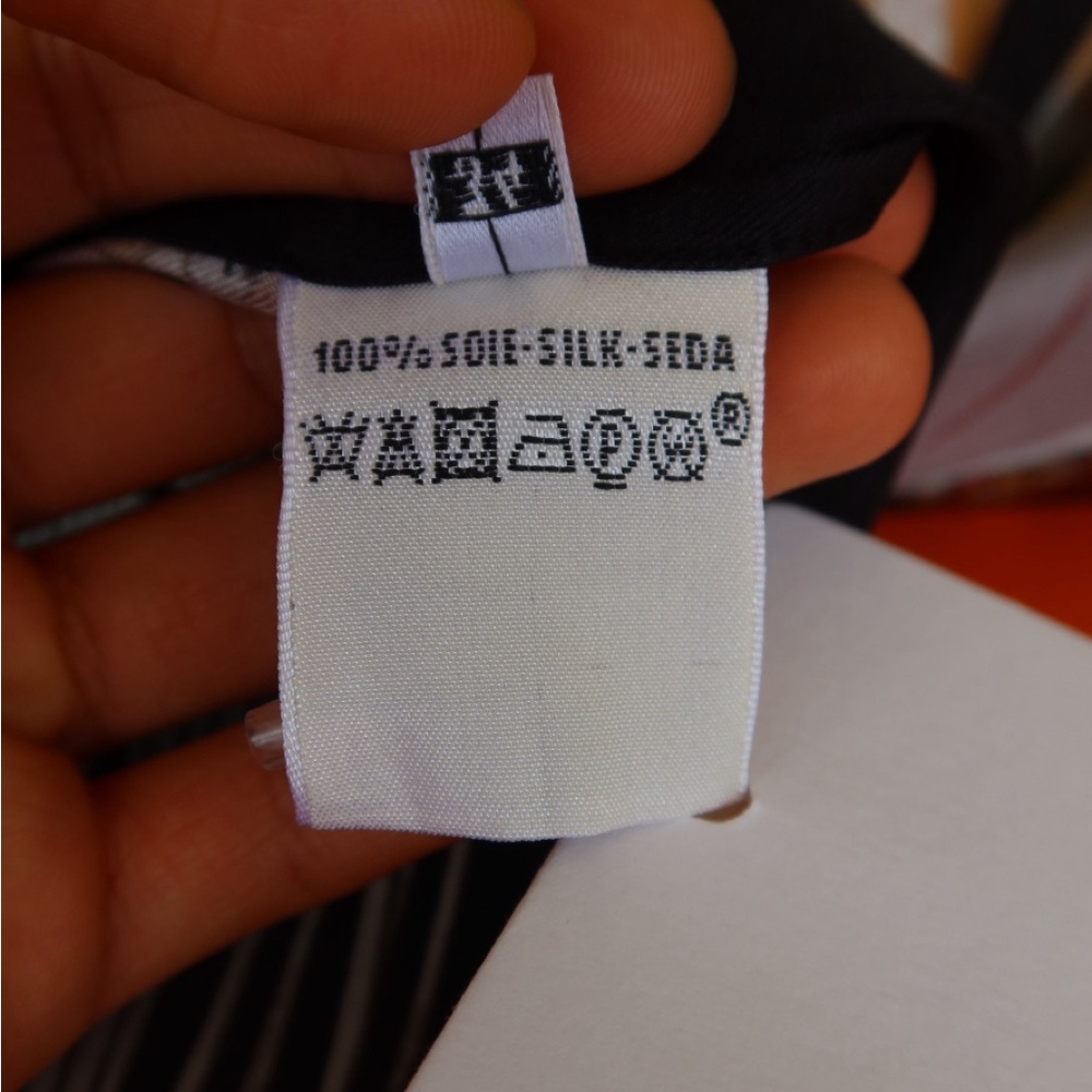NIB Hermes Long Sleeve Top - Picture 10 of 15